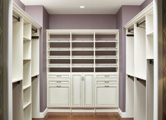 CLOSET SYSTEMS – Cyclone Home Systems